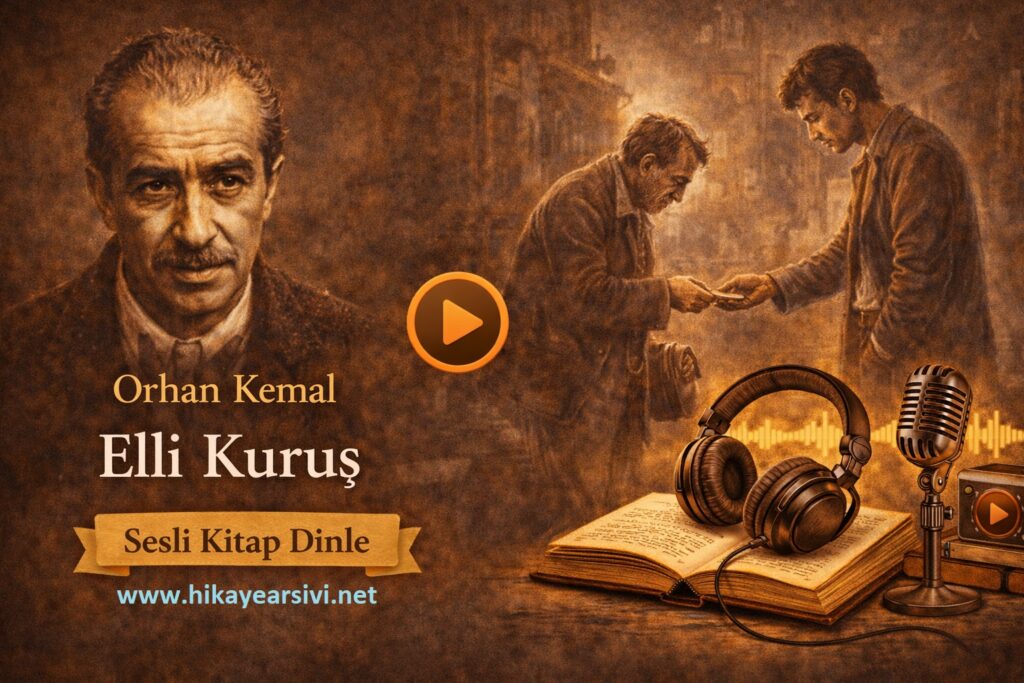 ELLİ KURUŞ – Orhan Kemal