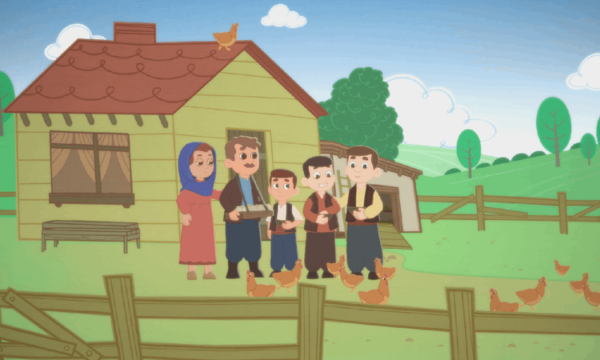Urgan Masalı | Resimli ve Görüntülü Masal
