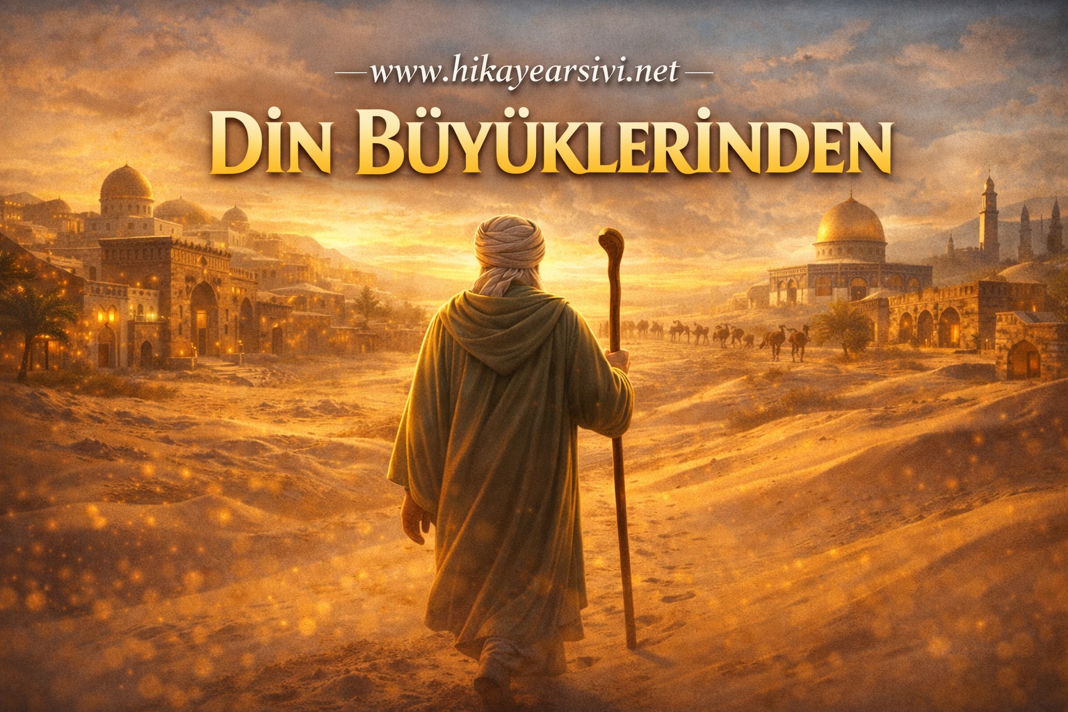 Din Büyüklerinden Kategori Görseli