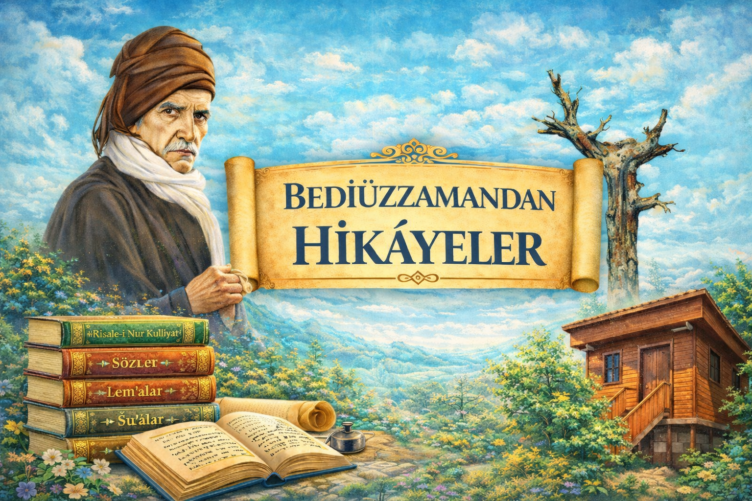 Bediüzzamandan Hikayeler & Öyküler Kategori Görseli