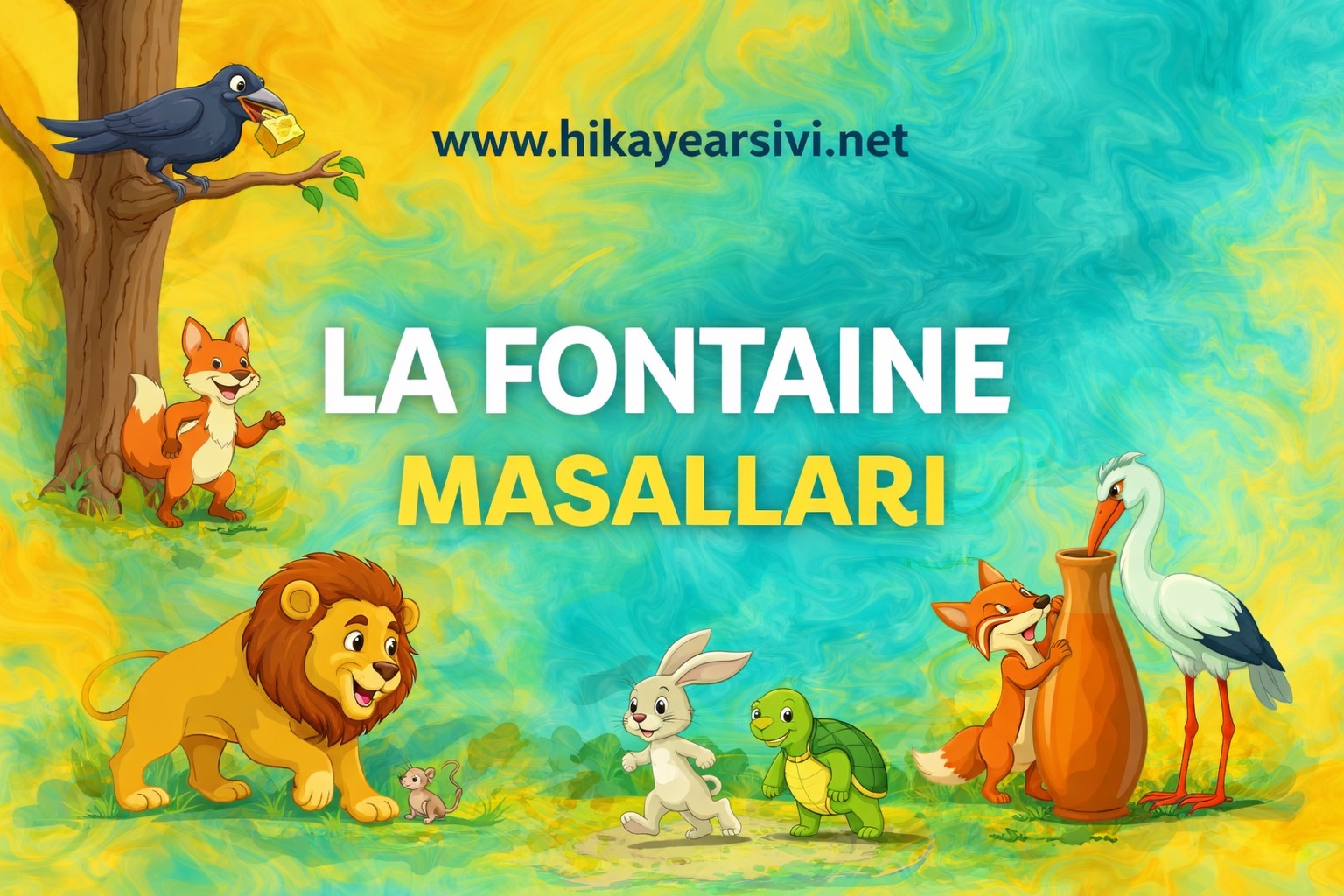 La Fontaine Kategori Görseli