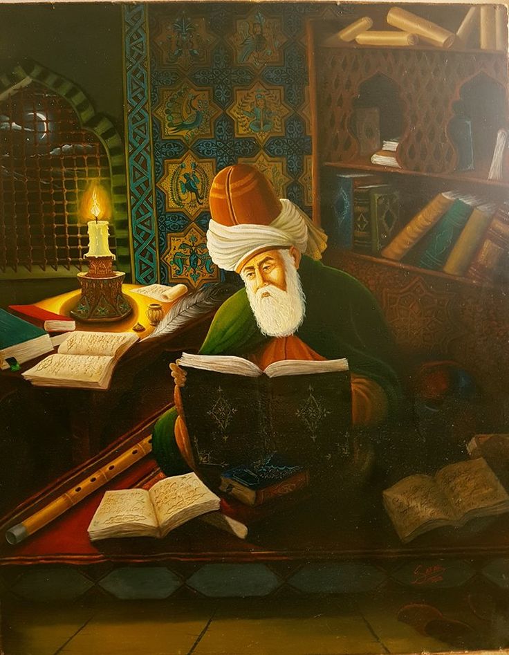 Mevlânâdan Hikayeler Kategori Görseli
