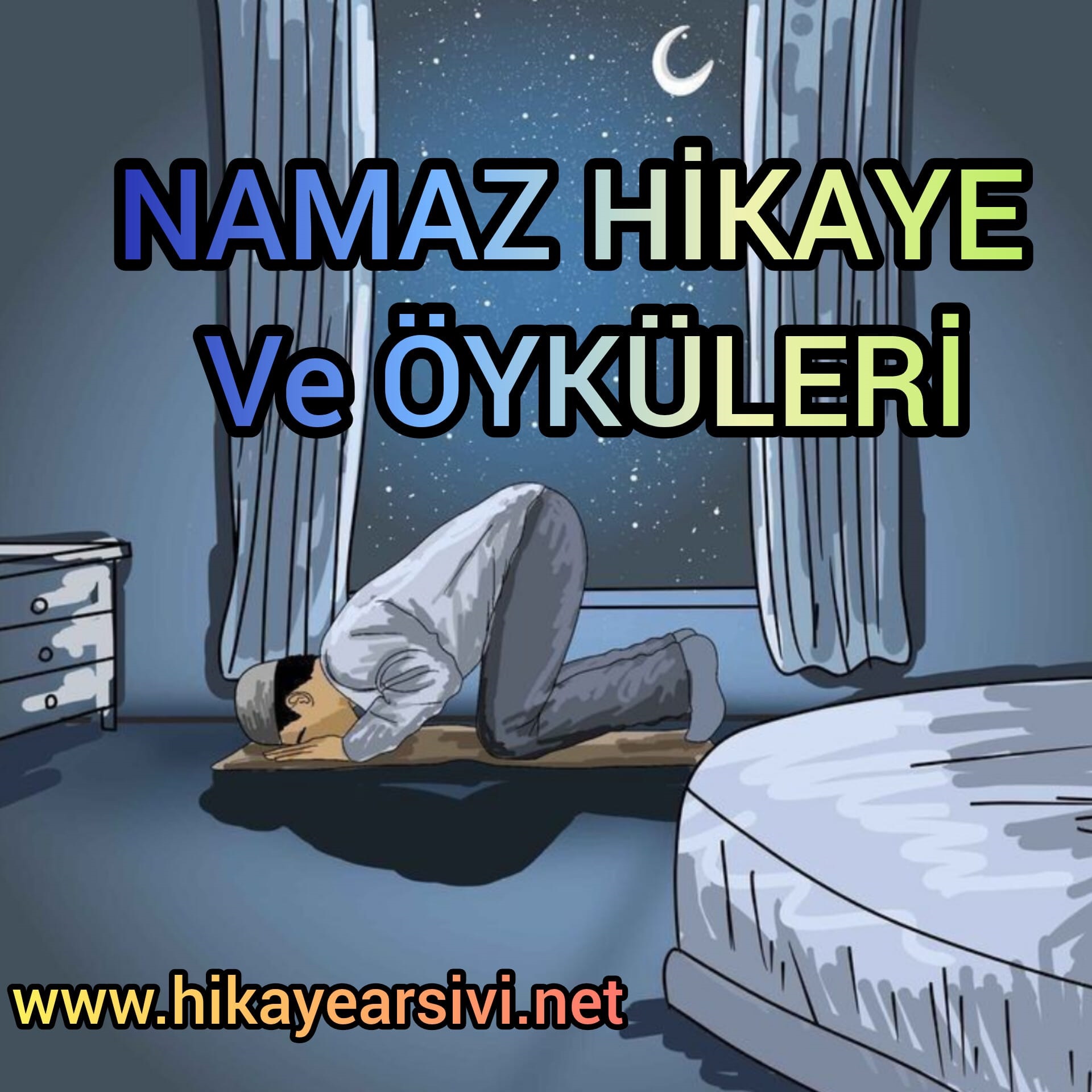 Namaz Hikayeleri Kategori Görseli